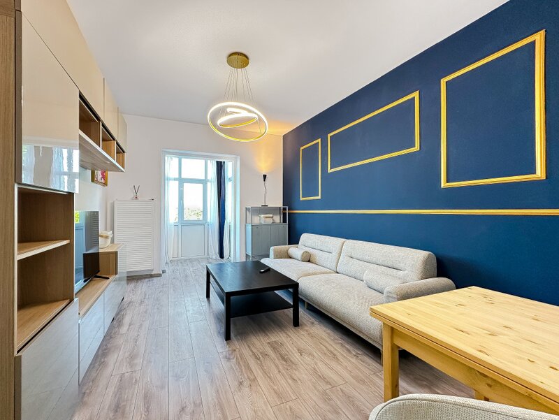 Bucurestii Noi, 2 cam. Pod Constanta, 5 min metrou Jiului. Renovat integral + centrala proprie!