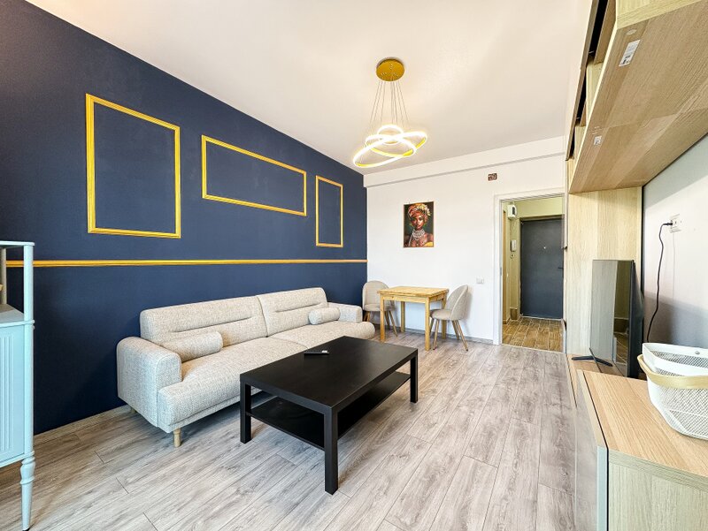 Bucurestii Noi, 2 cam. Pod Constanta, 5 min metrou Jiului. Renovat integral + centrala proprie!