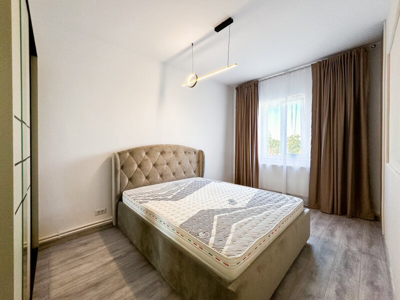 Bucurestii Noi, 2 cam. Pod Constanta, 5 min metrou Jiului. Renovat integral + centrala proprie!