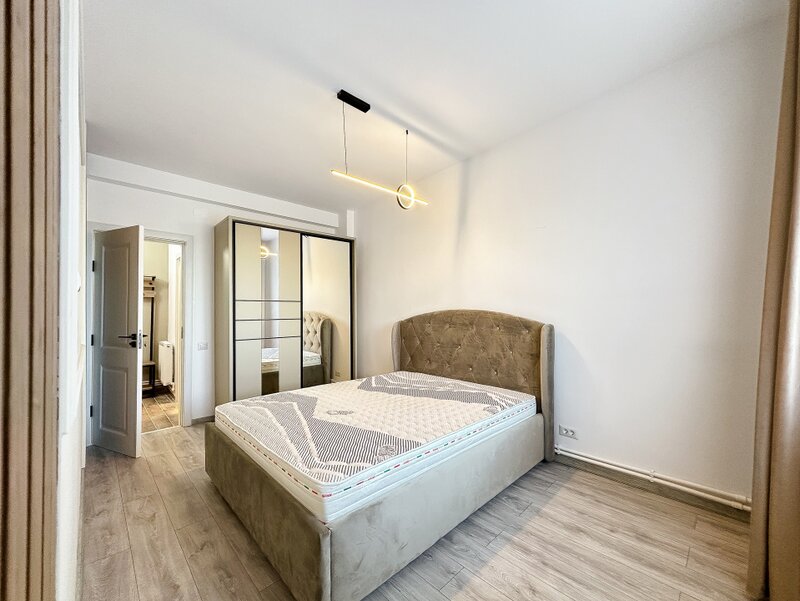 Bucurestii Noi, 2 cam. Pod Constanta, 5 min metrou Jiului. Renovat integral + centrala proprie!