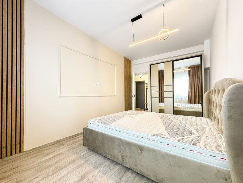 Bucurestii Noi, 2 cam. Pod Constanta, 5 min metrou Jiului. Renovat integral + centrala proprie!