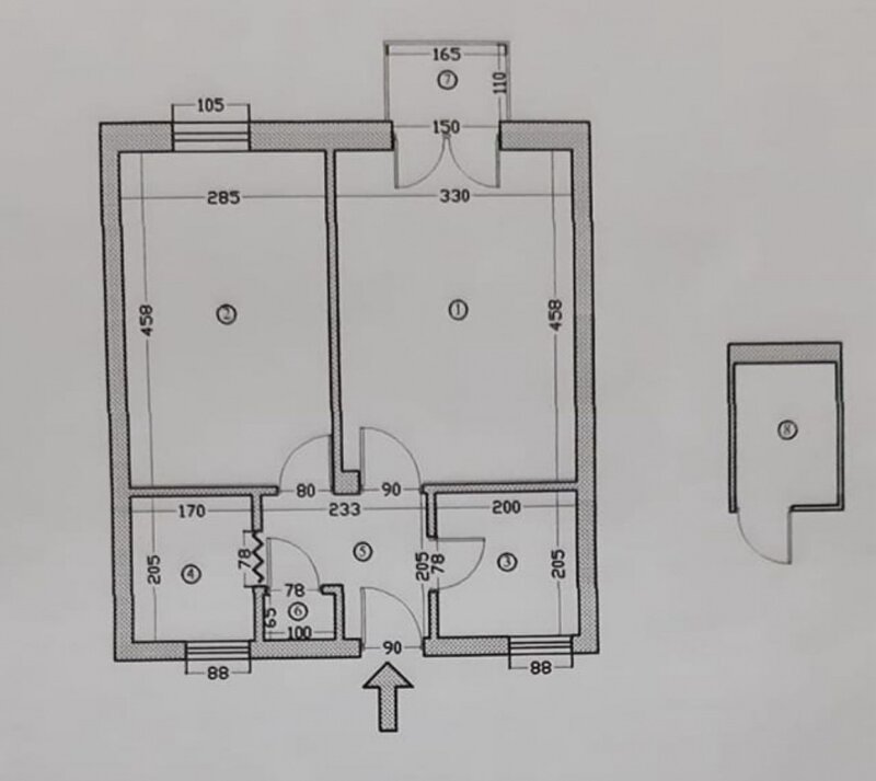 Bucurestii Noi, 2 cam. Pod Constanta, 5 min metrou Jiului. Renovat integral + centrala proprie!
